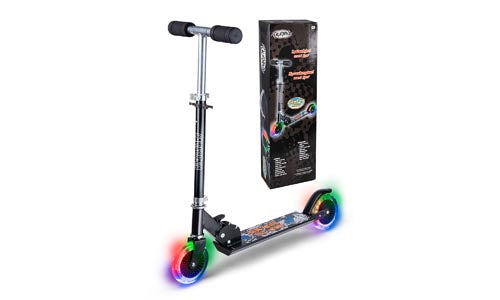 CALIF SCOOTERw LIGHT SORT