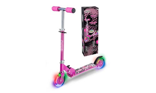 CALIF SCOOTERwLIGHT PINK