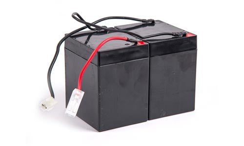 BATTERY LEAD ACID 12V Pris pr. stk