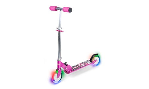 CALIF.SCOOTERwLIGHT Pris pr. stk