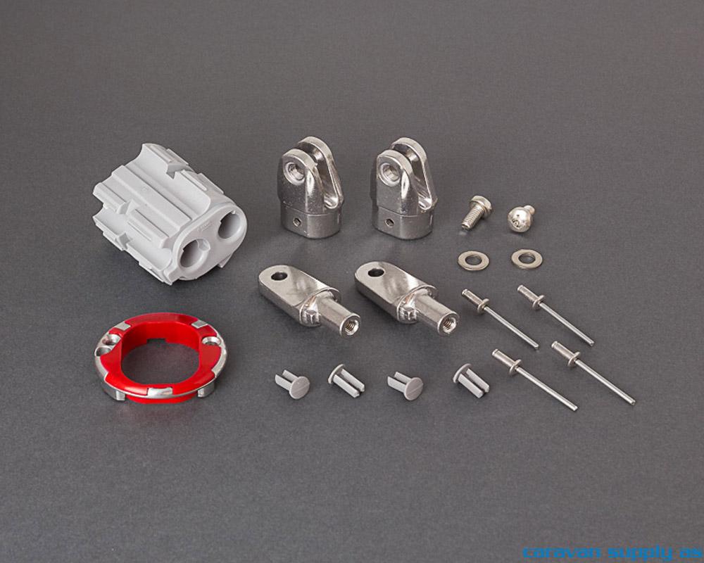 Left roller end part Caravanstore 07 05535-01-