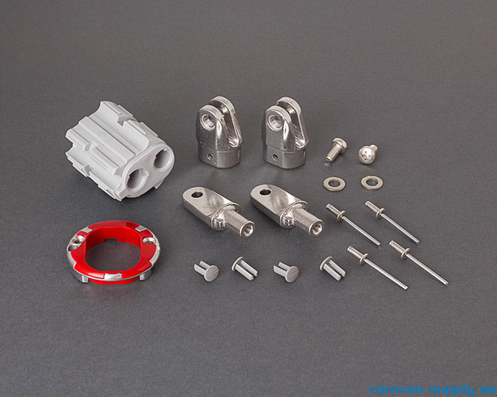 Left roller end part Caravanstore 07