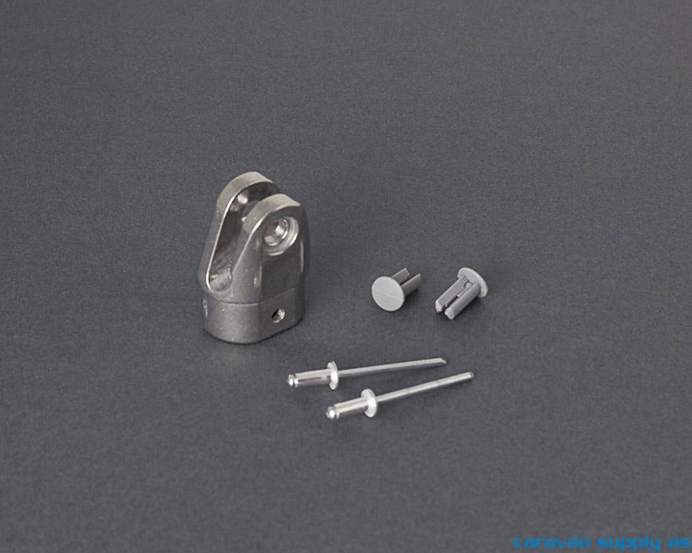 Leg end part kit Caravanstore/F35 07 98655-217