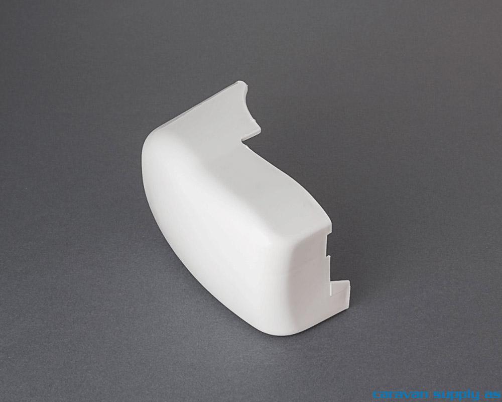 Left end cover F45I polar 98655-014