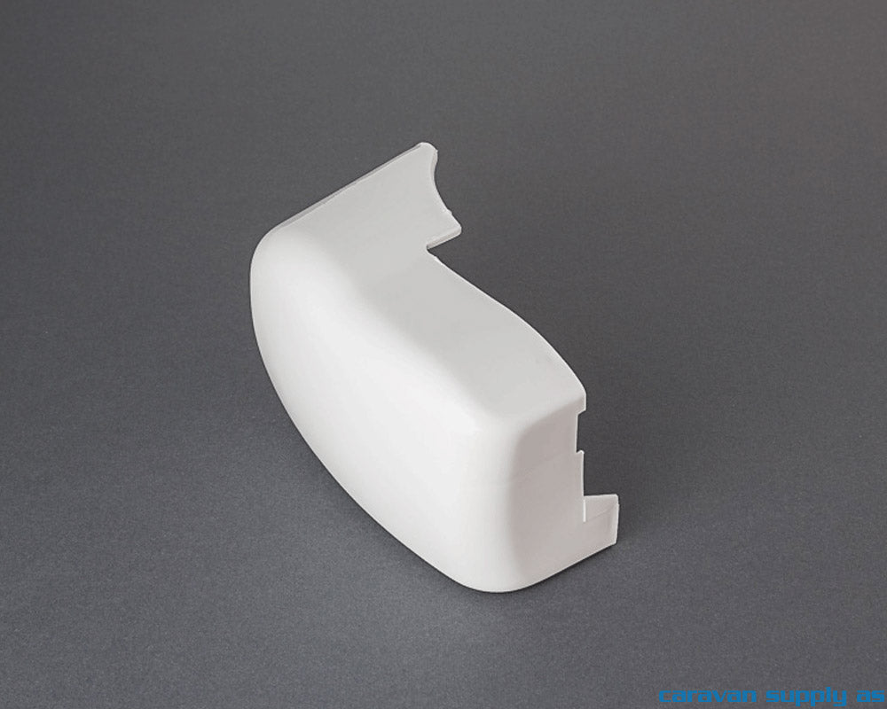 Left end cover F45I polar