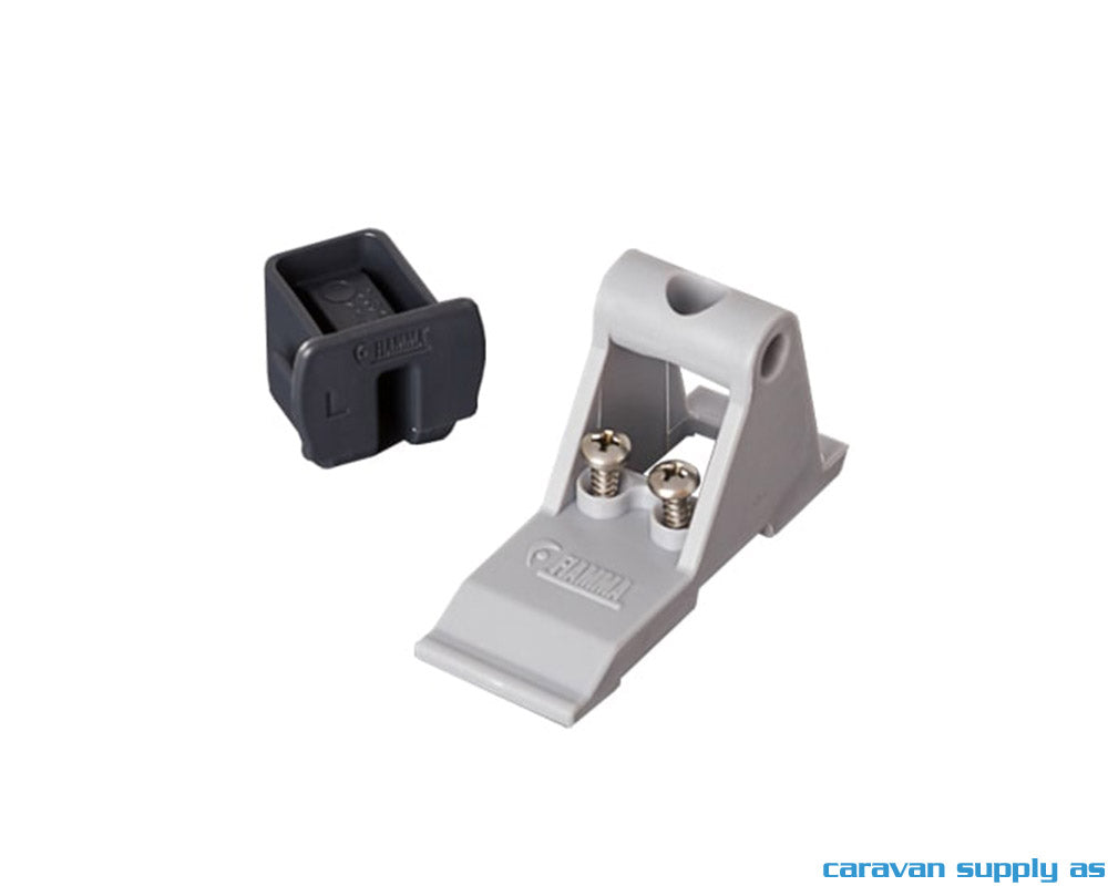 Fixing kit for rafter side F45I/TI/S