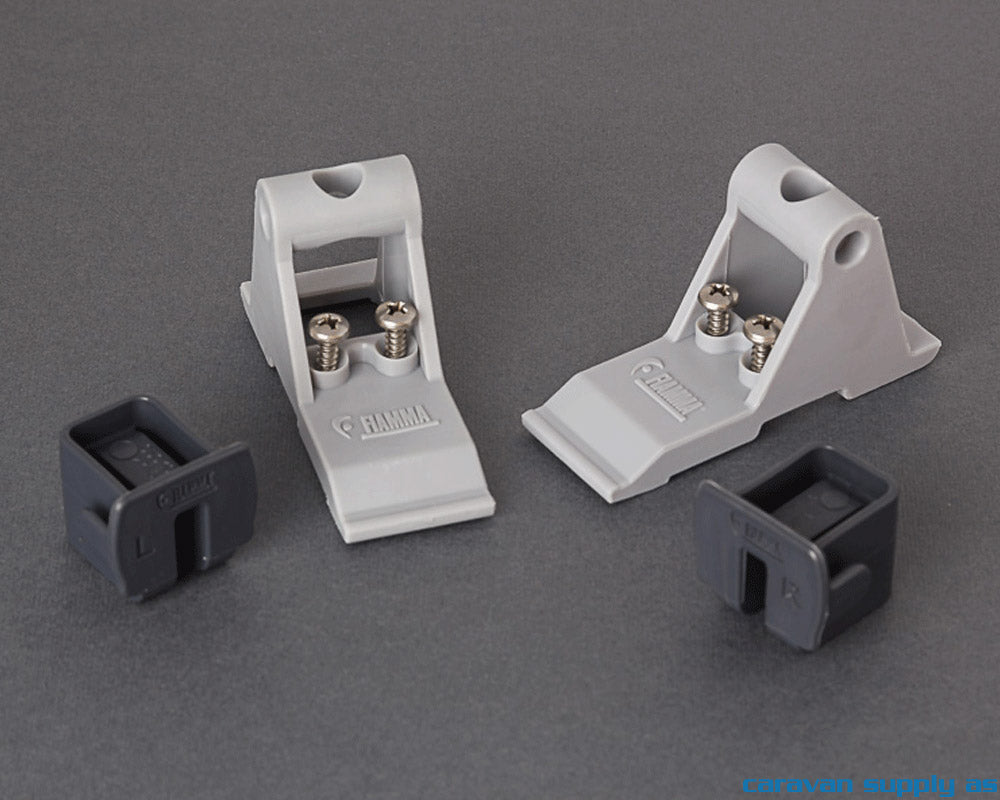 Fixing kit fast clip/r.set F45TI-F45S