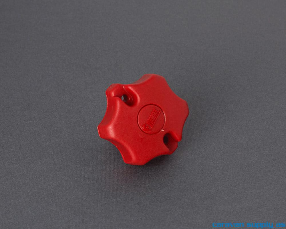 Red hand-wheel kit Carry Bike 98656-290