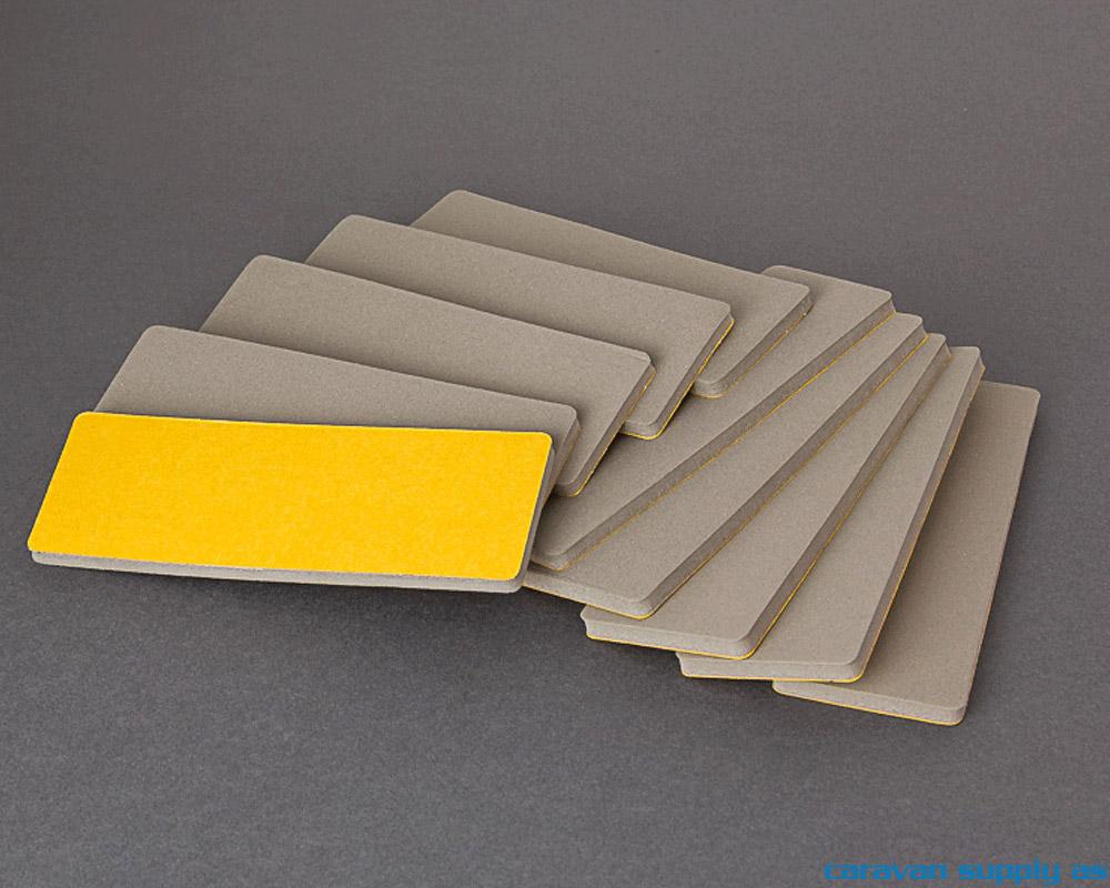Wall protection kit rafter CS 10pcs 98655-027