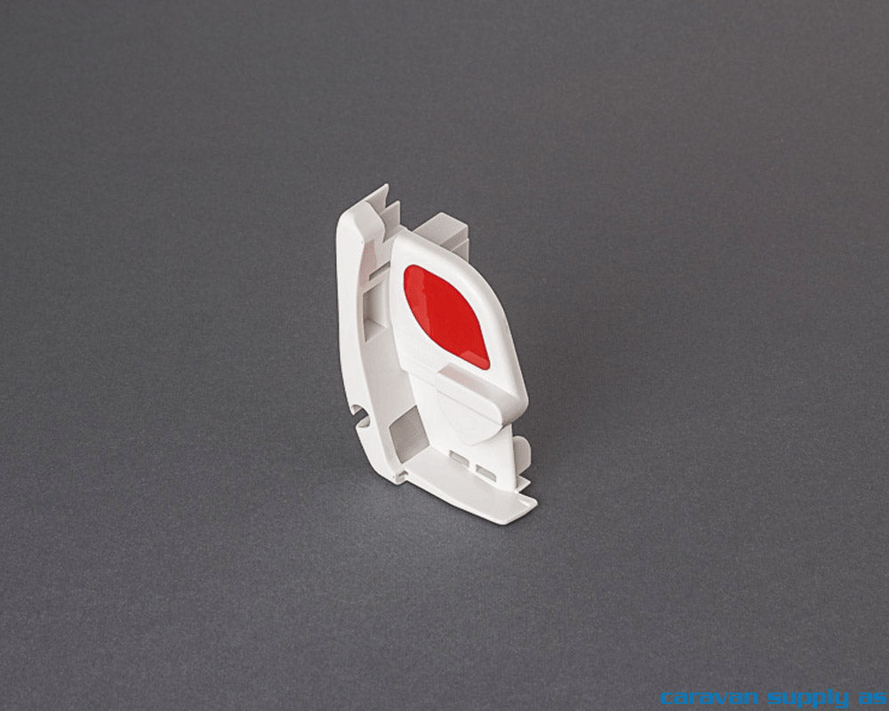 Right lead bar end cap F45S polar