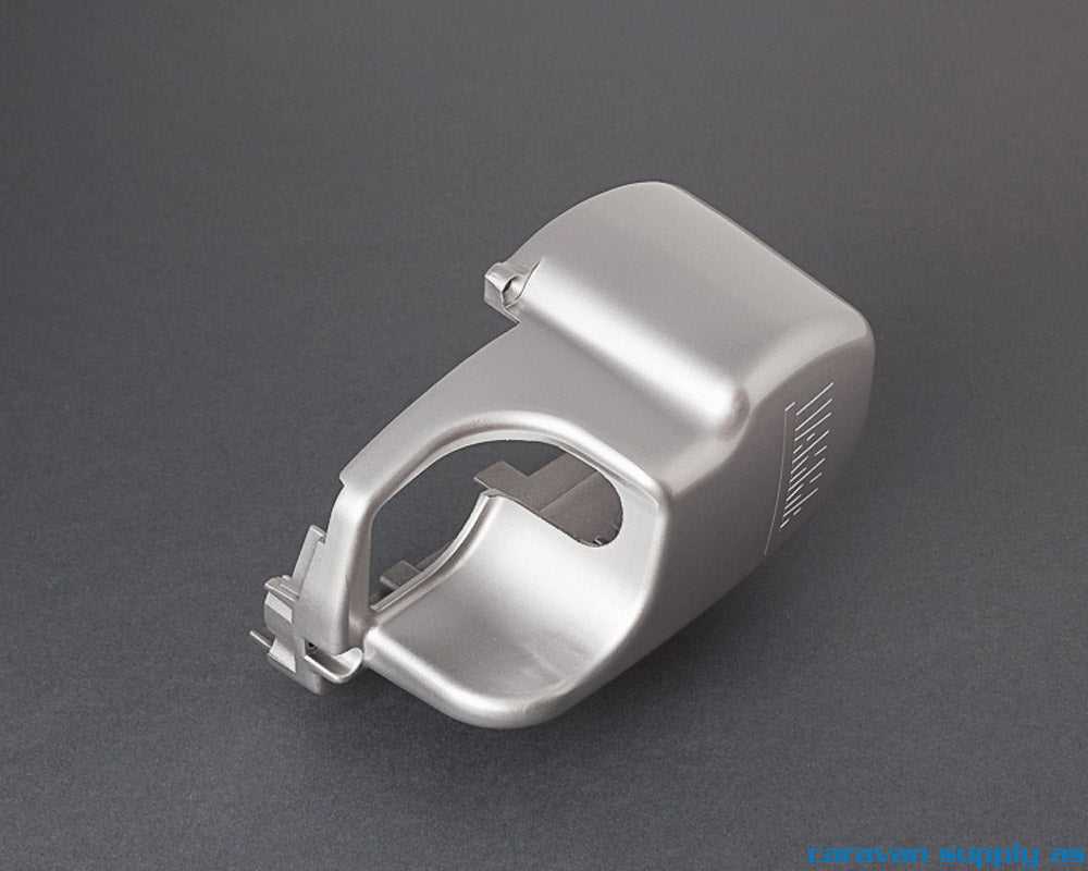 Right winch cover F45L titanium
