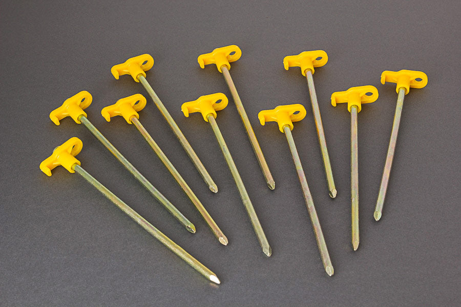 Pegs kit 10pcs
