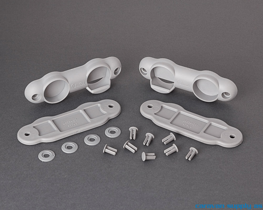 Rafter wall support kit 2pcs