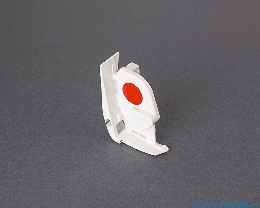 Right lead bar end cap F45TI polar