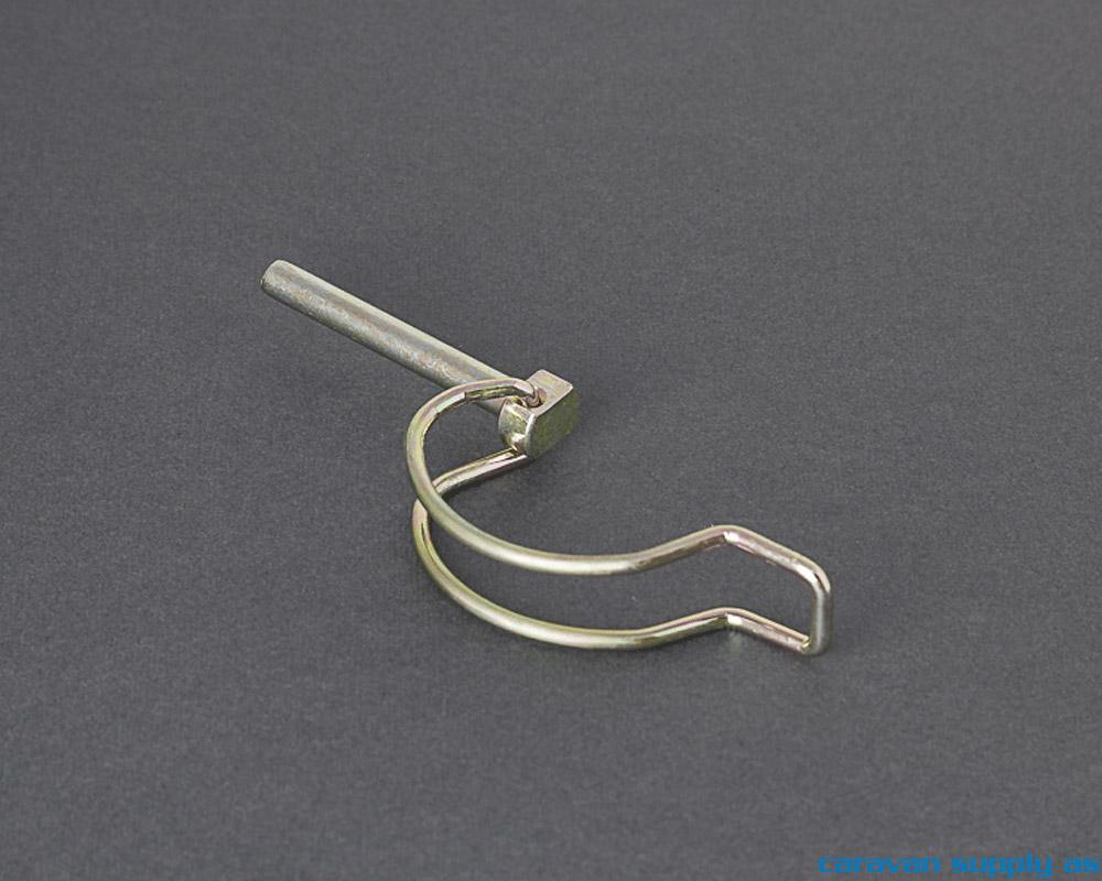 Pin with safety CB XLA Pro 98656-379