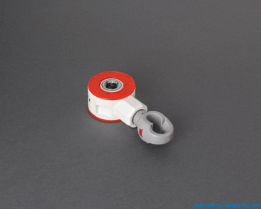 Winch+slot titanium F45I/F45TI/F1