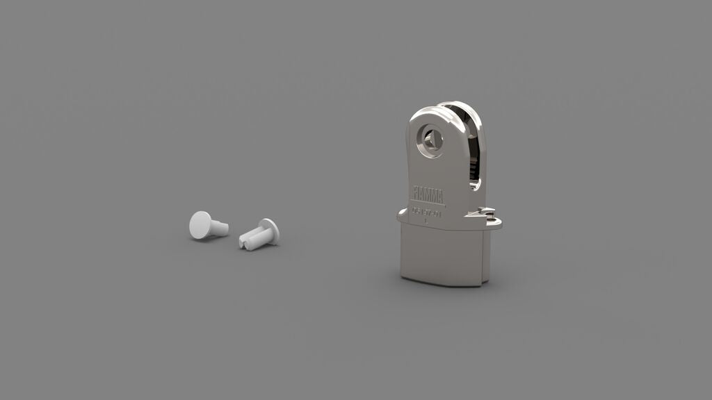 Left leg end part F45 / F65