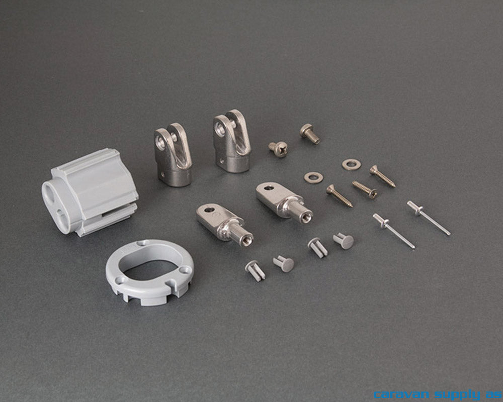 Left roller end part Caravanstore 13