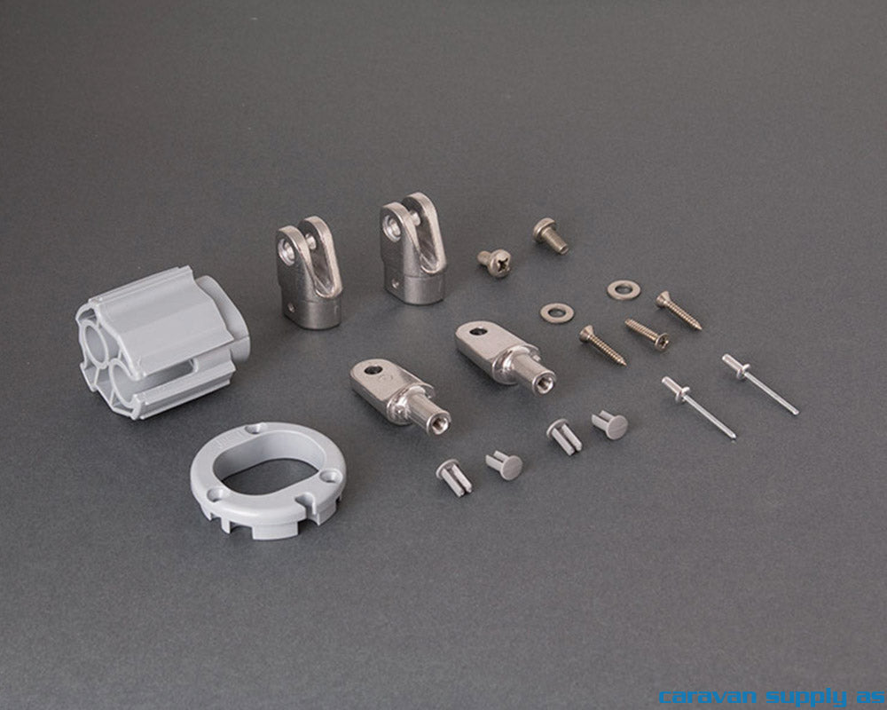 Right roller end part Caravanstore 13