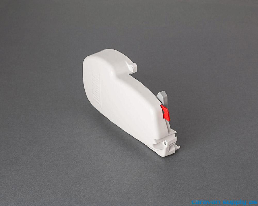 Left end cover F45L polar 98655-586