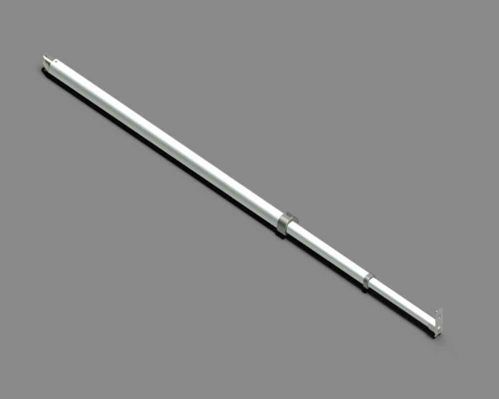 Right rafter+support leg CS 310/440 07 05532D01A