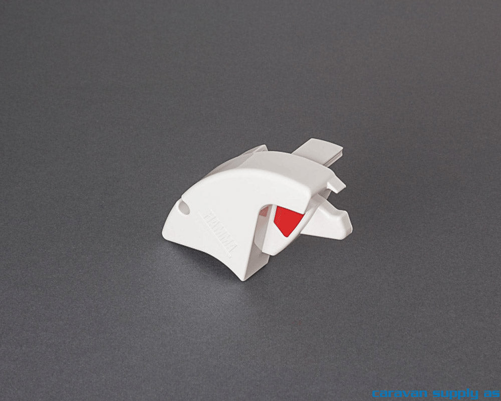 Right lead bar end cap F65S polar