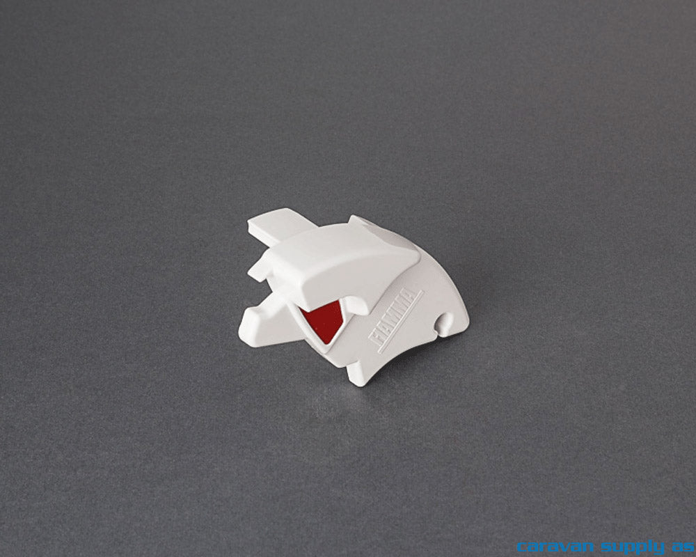 Left lead bar end cap F65S polar