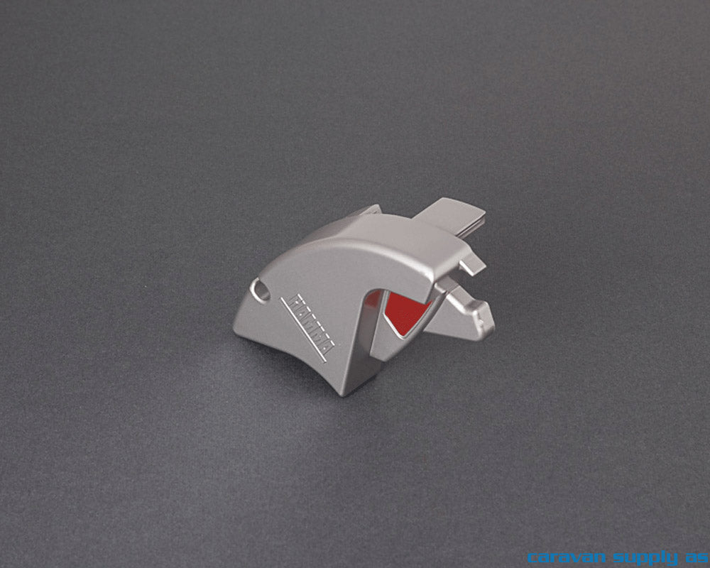Right lead bar end cap F65S titanium