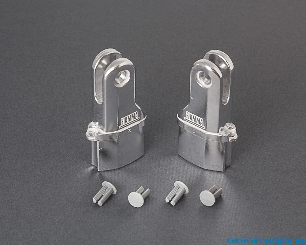 Leg end part kit F45TIL/ZIP 07 98655-763