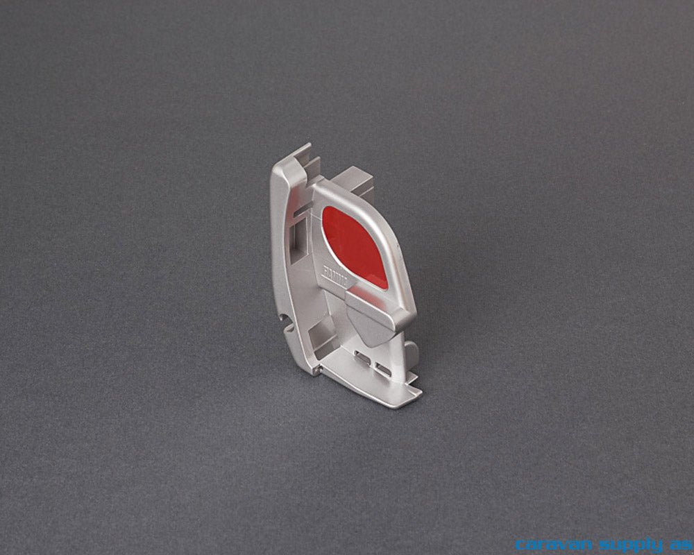 Rigth lead bar end cap F45S titanium