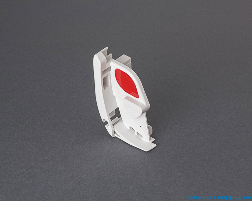 Right lead bar end cap F45L polar