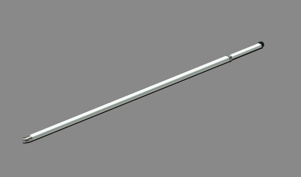 Right arm 280-310 CS.Zip XL ext.250