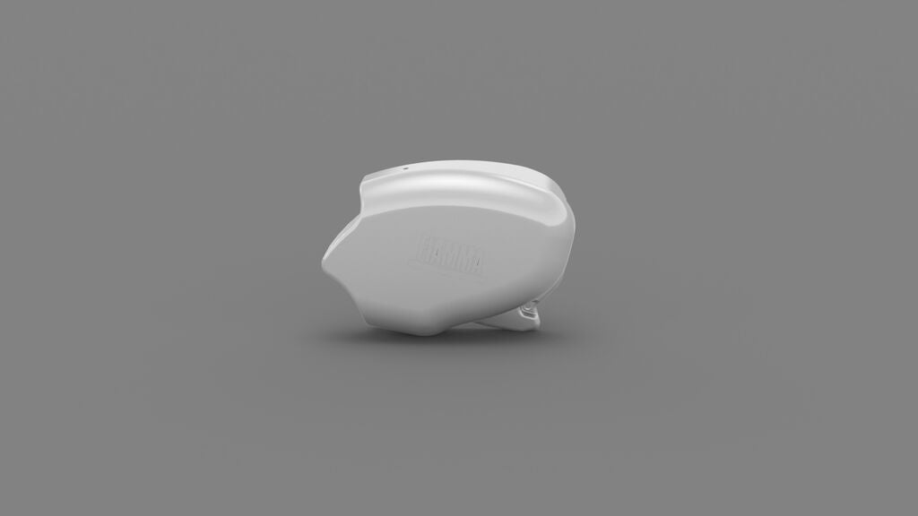 Right end cover f65/f65l/eagle tit