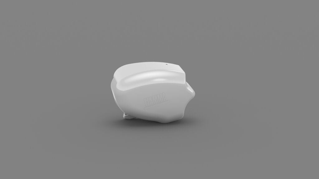Left end cover f65/f65l/eagle tit