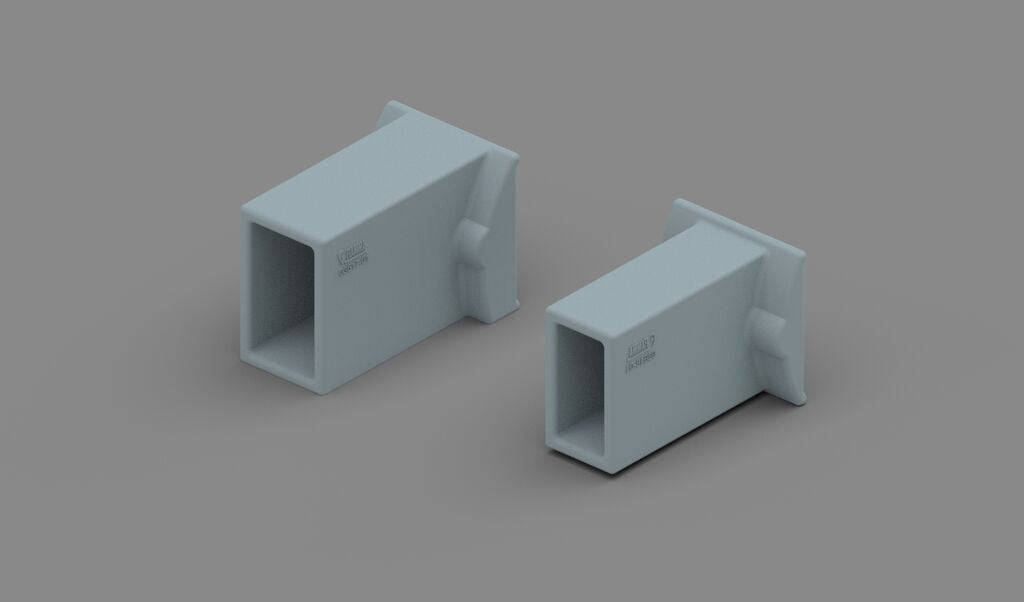 Kit adapter rafter pro