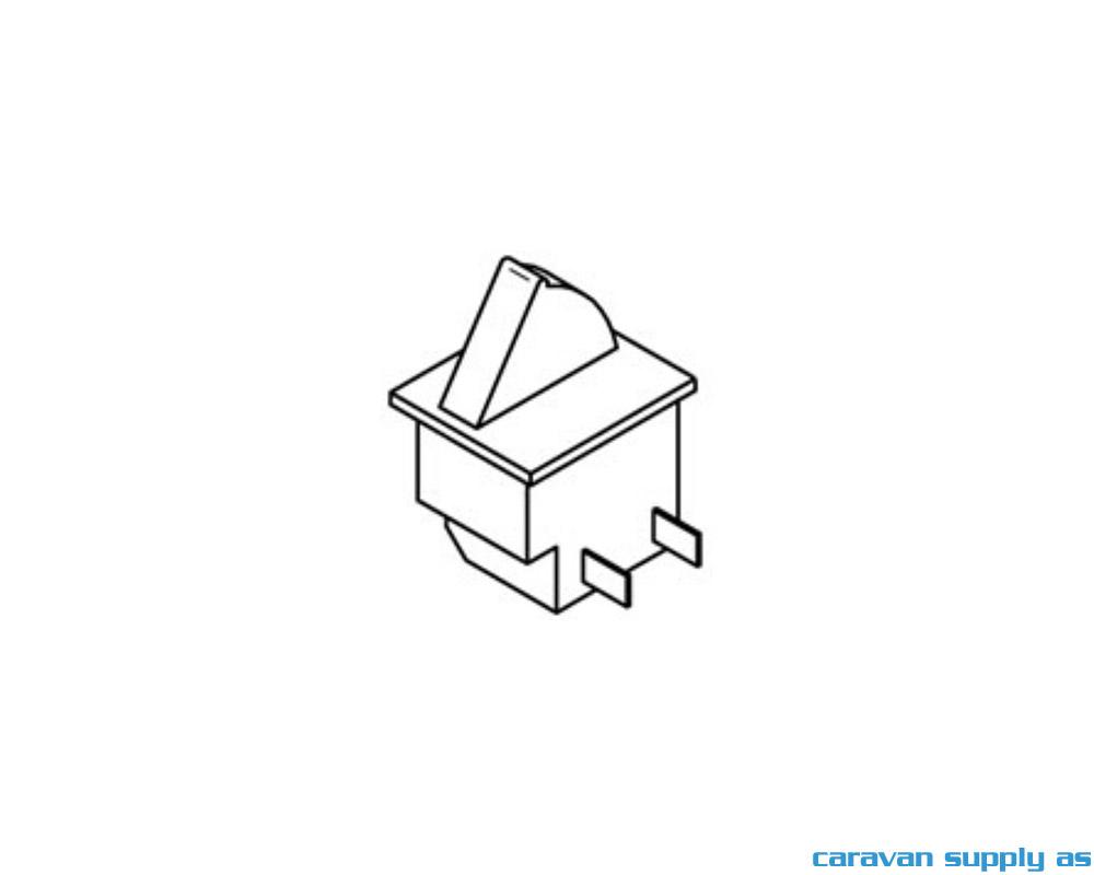 Alarm switch for single+slide-out step 1500601921