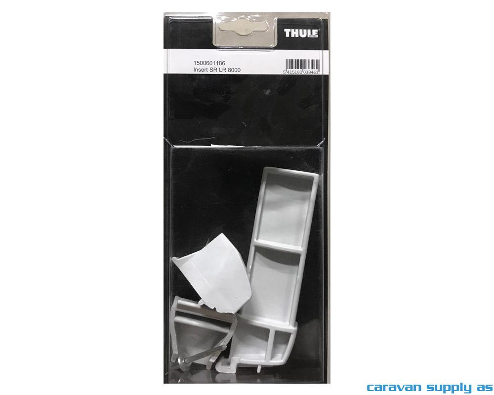 End piece tension rafter clamp + insert SR8000 150