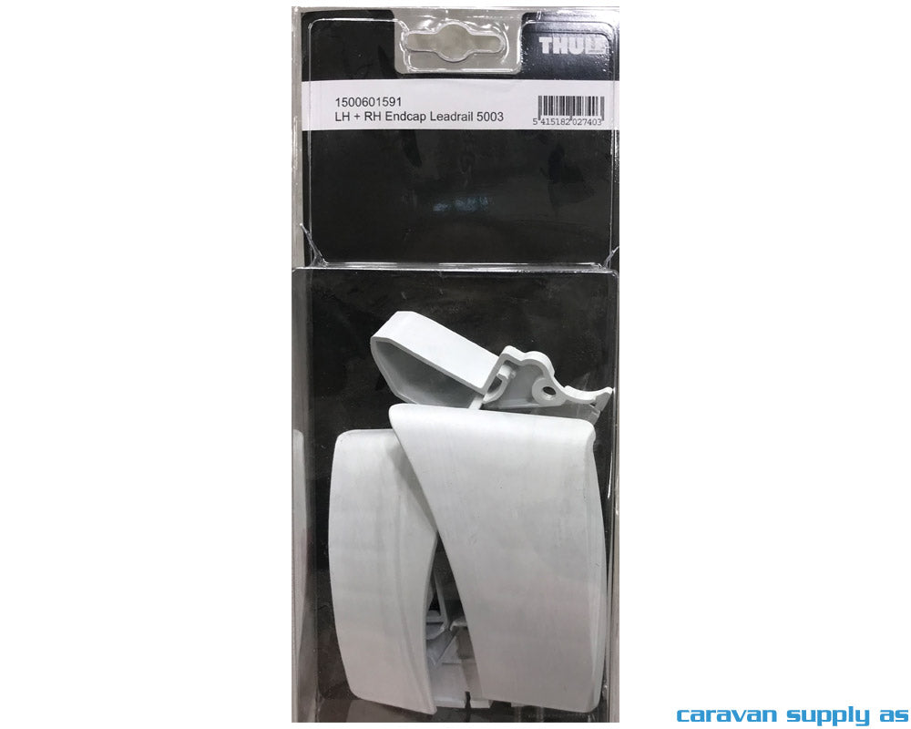 LH+RH endcap leadrail 5003