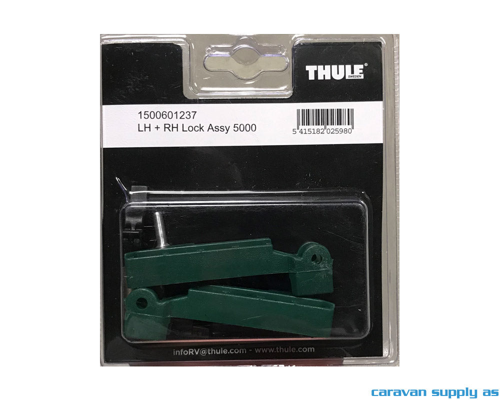 LH+RH lock assy 5000/5003