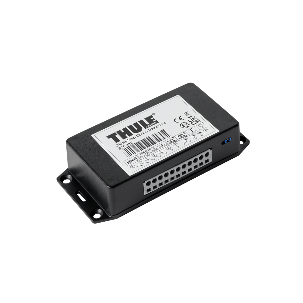 Kontroll boks Thule trinn 12V