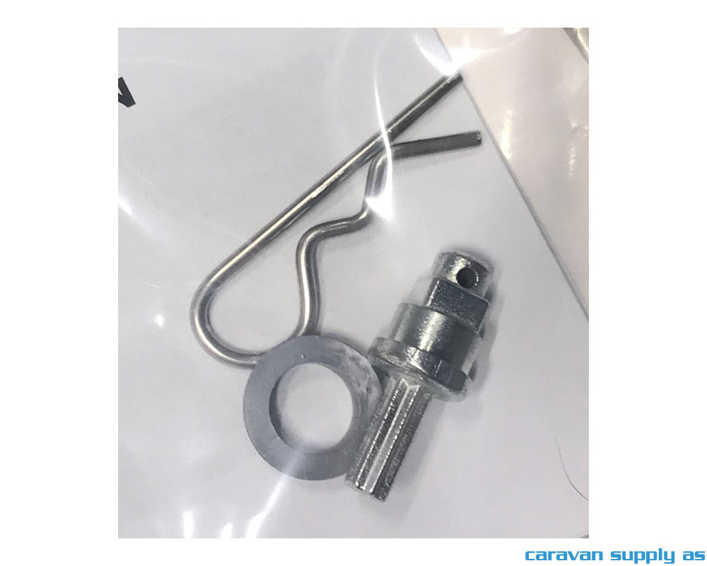 Motor shaft and bushing V15