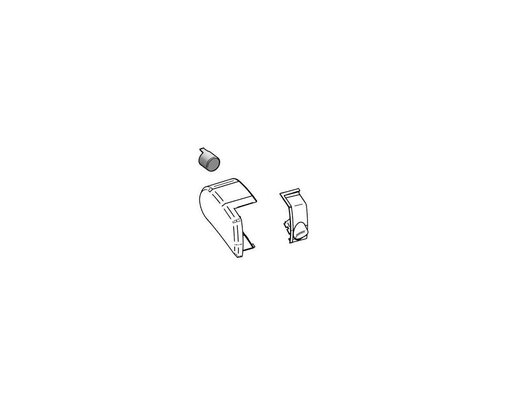 Lh endcap mainhousing 9200 220v ano 1500603374