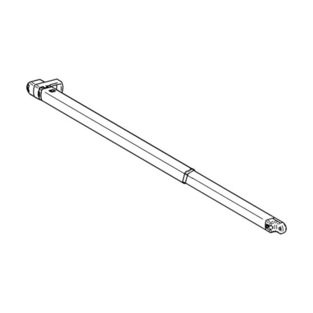 LH rafter arm assy TO1200 3.50/5,50m 1500602903