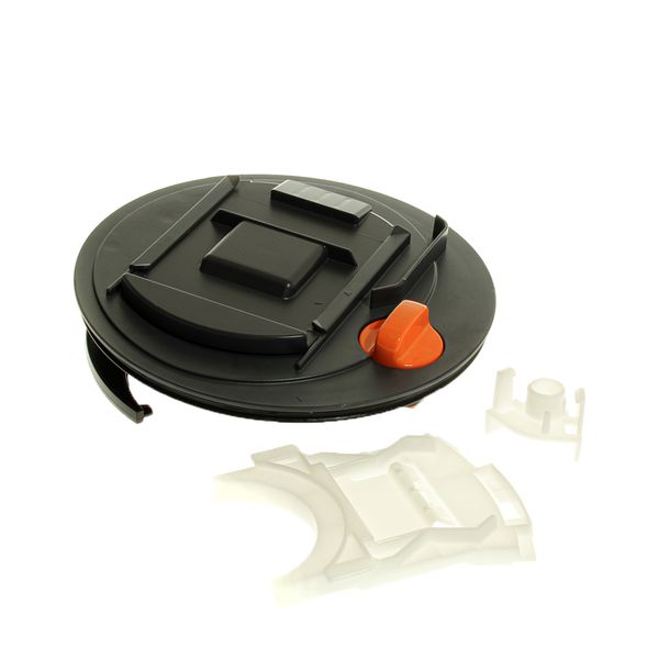Complete holdingtank mechanism C250/260 5072706