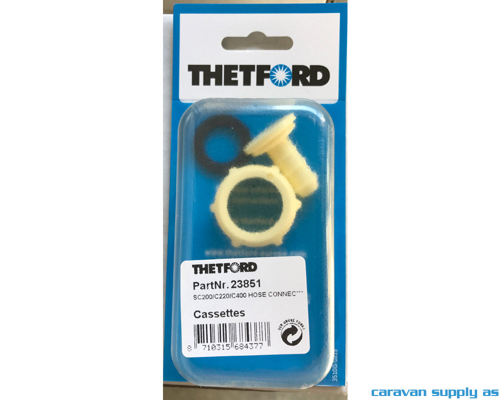 Hose connection C200/C263/C3/C400