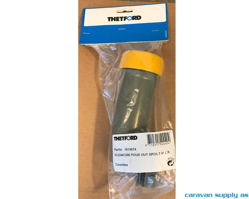 Pour out spout C2/C3/C4/C200 1619674