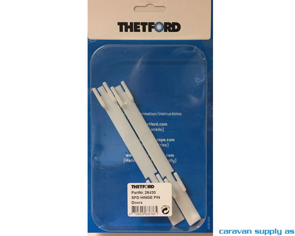 Hinge pin (x2) 26430