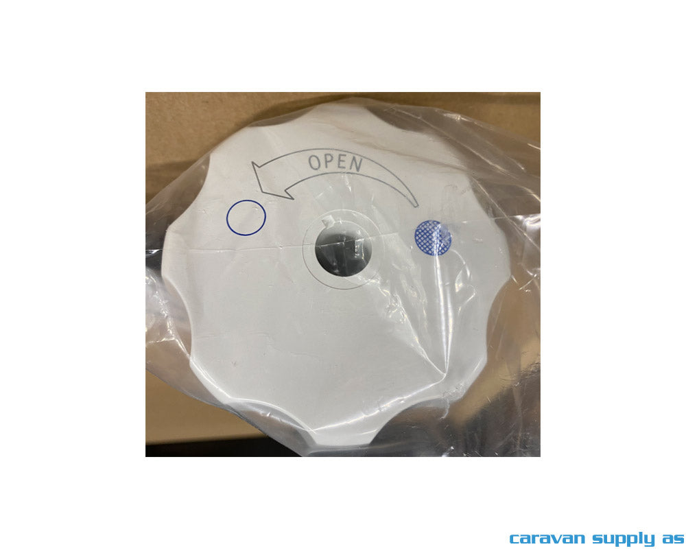 Flush knob kit C2/3/4 white 1637762