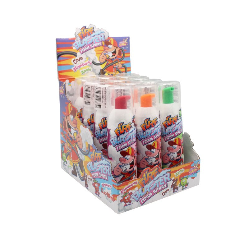 Foam Candy 12 Stk salgenheter pr. display