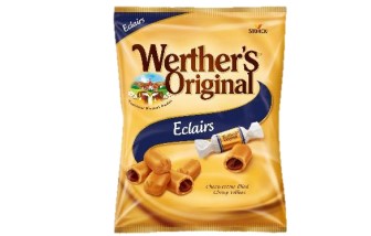 Werthers Original Eclairs 135g